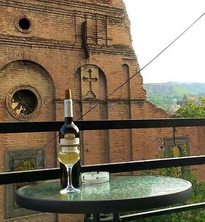 Winetorium Hotel Tbiliszi Kültér fotó
