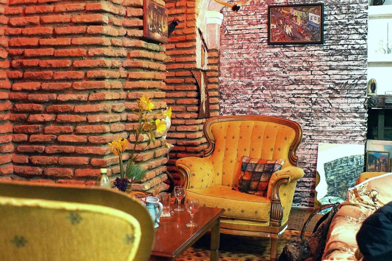 Winetorium Hotel Tbiliszi Kültér fotó