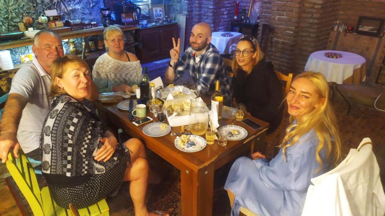Winetorium Hotel Tbiliszi Kültér fotó