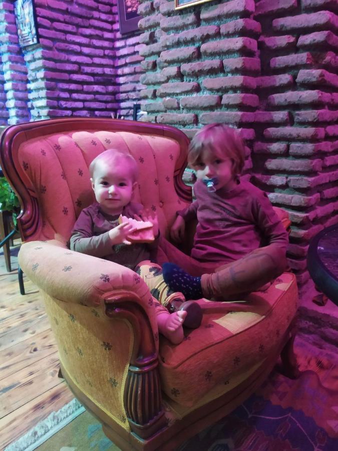 Winetorium Hotel Tbiliszi Kültér fotó