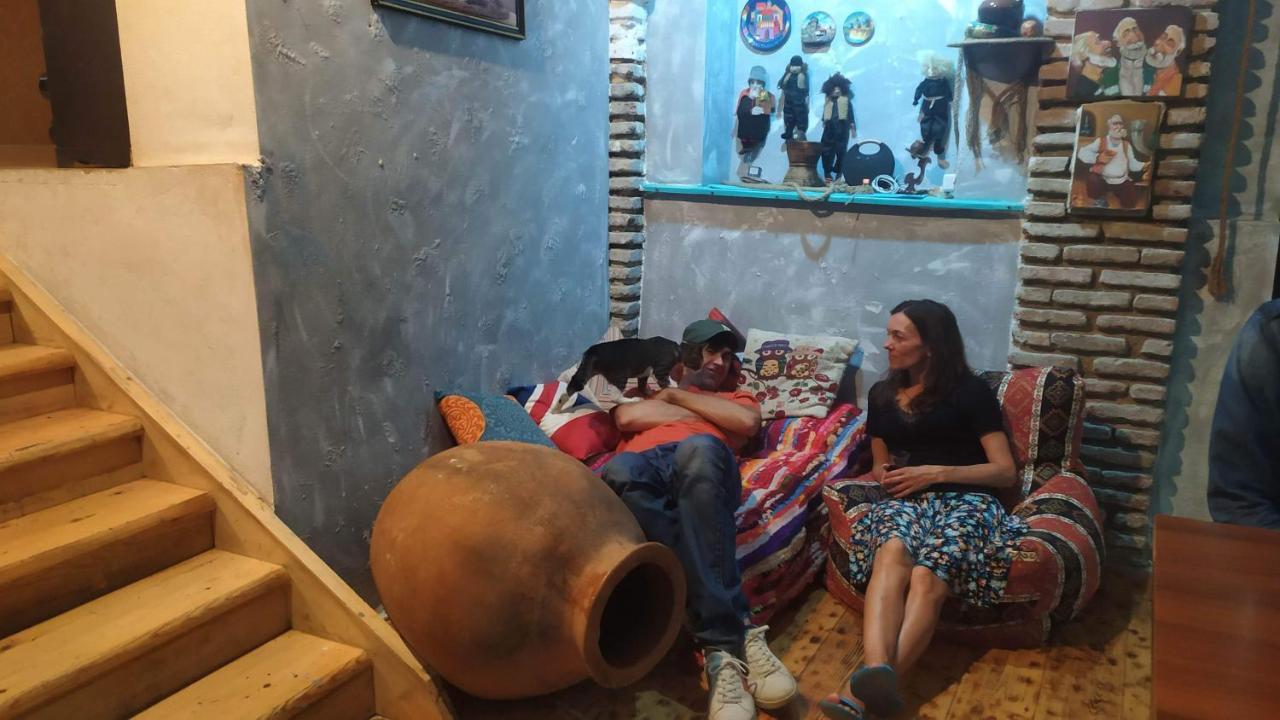 Winetorium Hotel Tbiliszi Kültér fotó