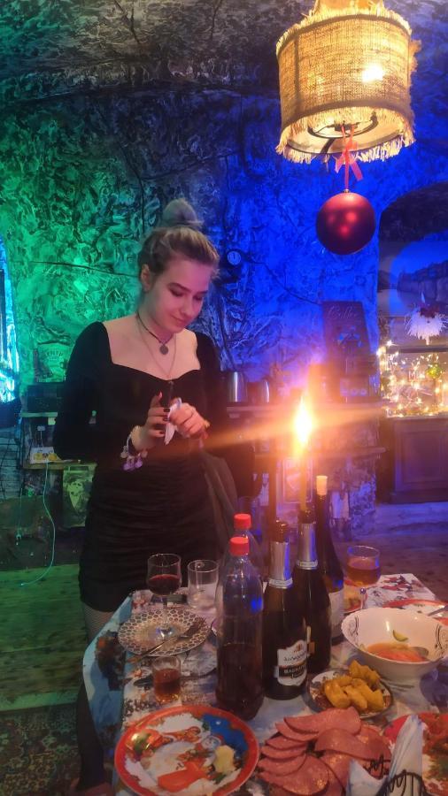 Winetorium Hotel Tbiliszi Kültér fotó