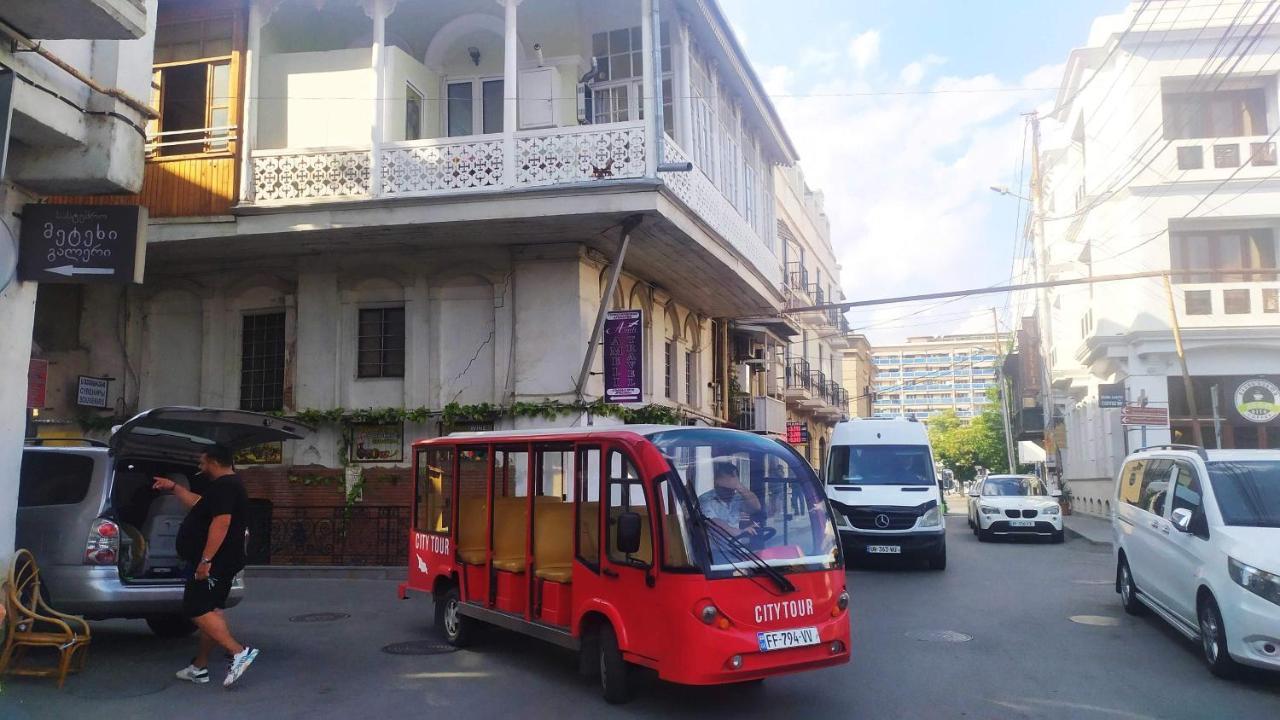 Winetorium Hotel Tbiliszi Kültér fotó