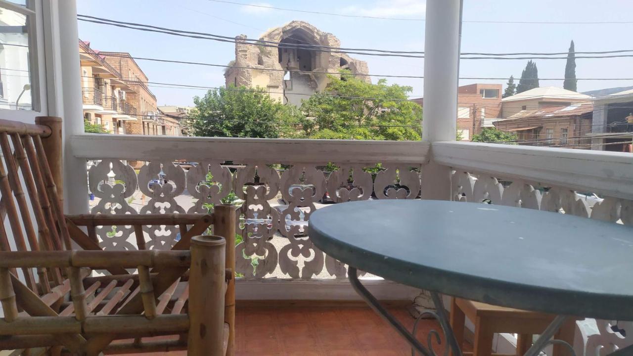 Winetorium Hotel Tbiliszi Kültér fotó