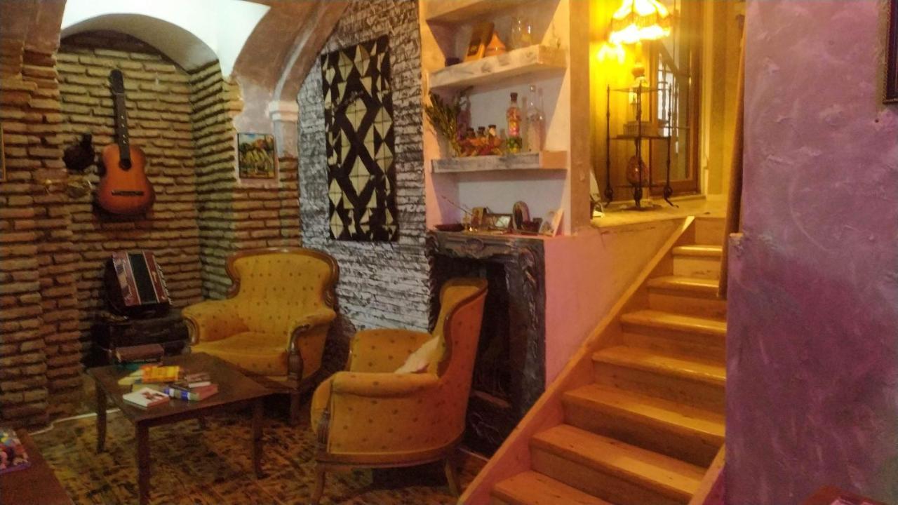 Winetorium Hotel Tbiliszi Kültér fotó