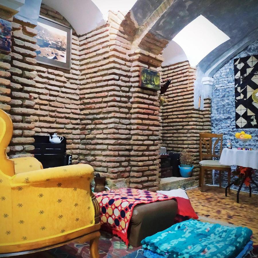 Winetorium Hotel Tbiliszi Kültér fotó