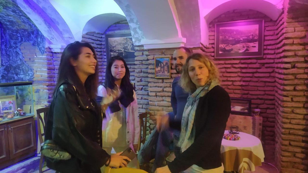Winetorium Hotel Tbiliszi Kültér fotó