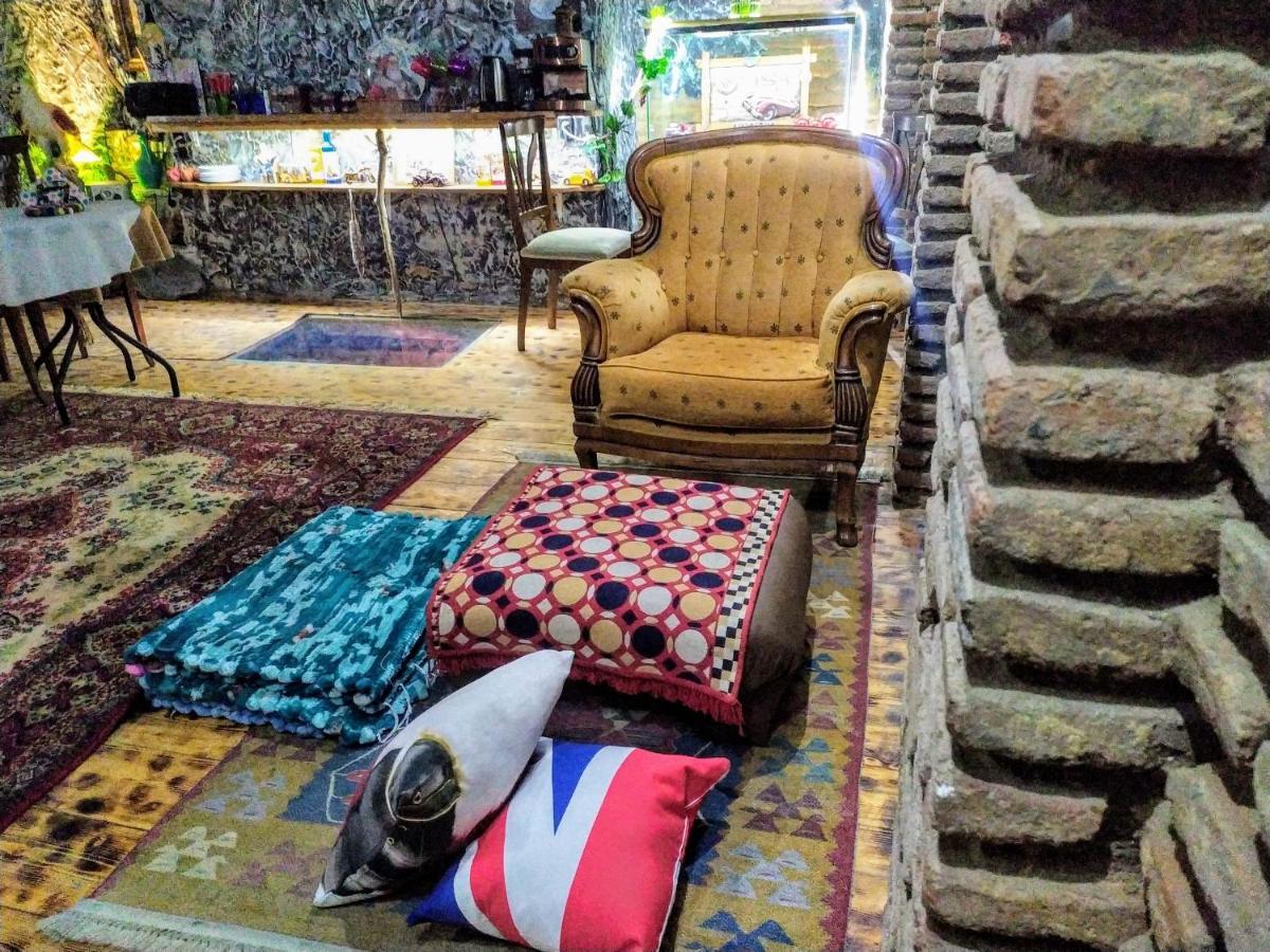 Winetorium Hotel Tbiliszi Kültér fotó