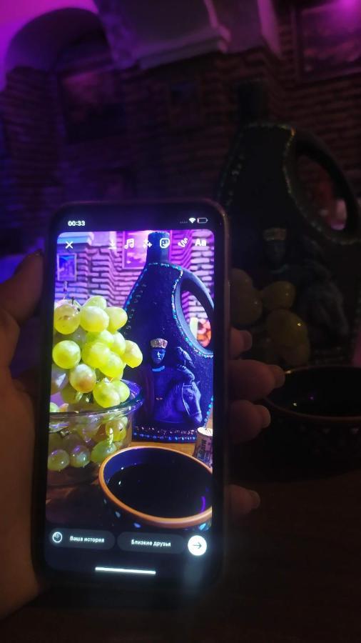 Winetorium Hotel Tbiliszi Kültér fotó