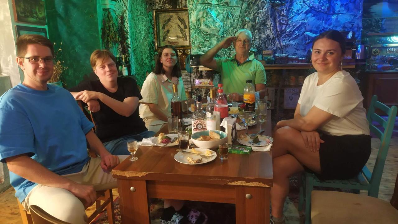 Winetorium Hotel Tbiliszi Kültér fotó