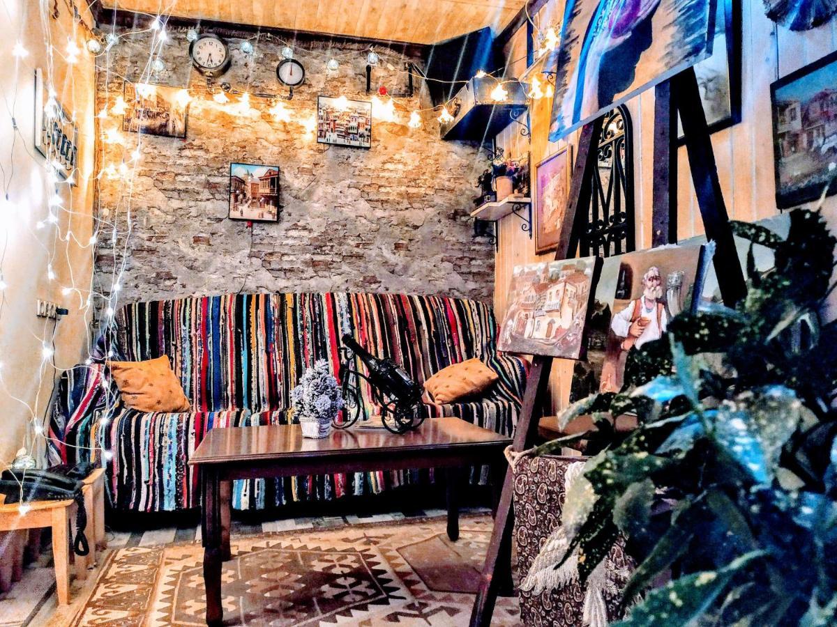 Winetorium Hotel Tbiliszi Kültér fotó