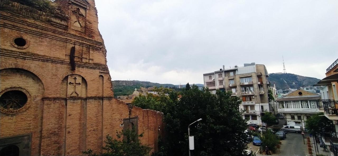 Winetorium Hotel Tbiliszi Kültér fotó