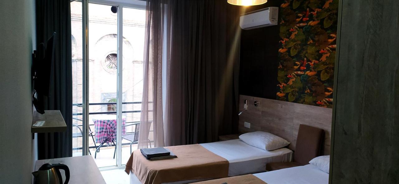 Winetorium Hotel Tbiliszi Kültér fotó