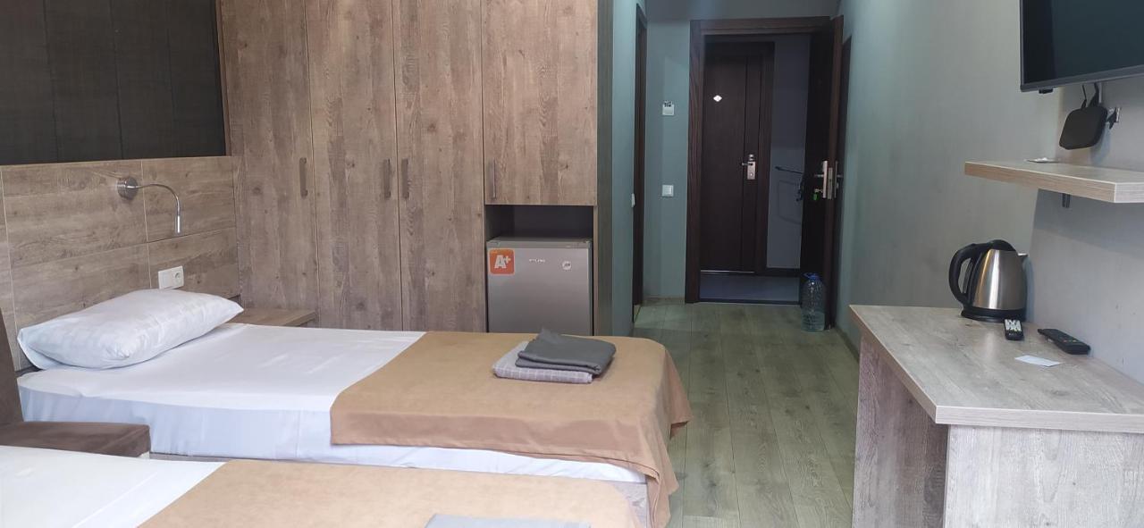 Winetorium Hotel Tbiliszi Kültér fotó