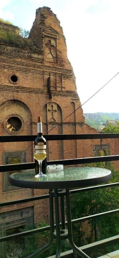 Winetorium Hotel Tbiliszi Kültér fotó