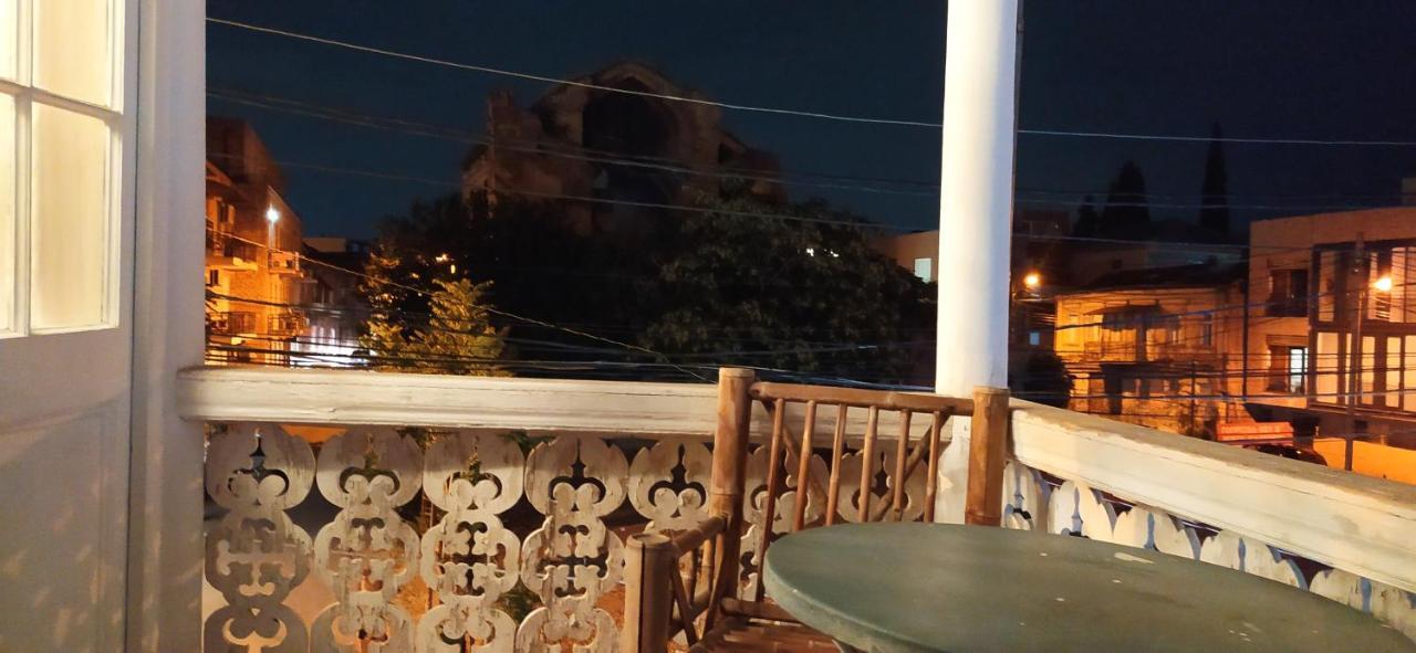 Winetorium Hotel Tbiliszi Kültér fotó