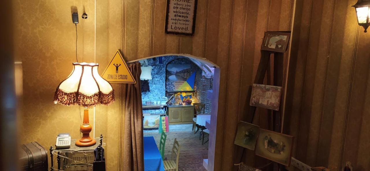Winetorium Hotel Tbiliszi Kültér fotó