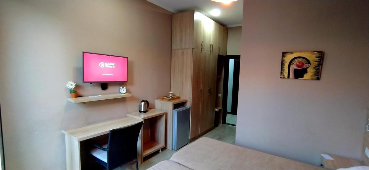 Winetorium Hotel Tbiliszi Kültér fotó